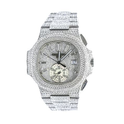 patek philippe 44mm white|Patek Philippe .